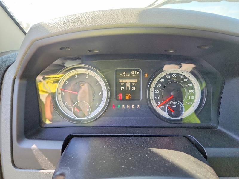 Продаж на аукціоні авто 2013 Ram 1500, vin: 1C6RR6FGXDS660102, номер лоту: 64308136