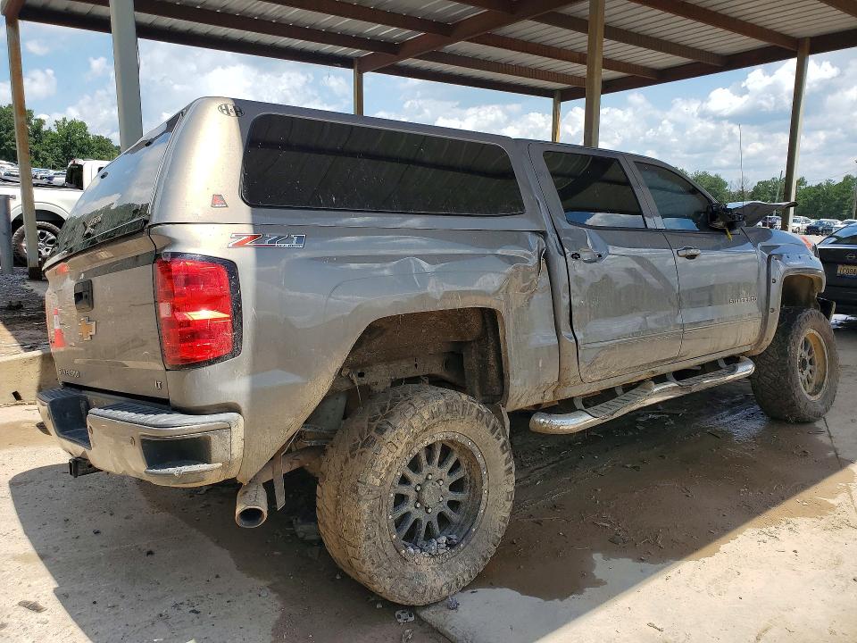 Aukcja sprzedaży 2017 Chevrolet Silverado, vin: 3GCUKREC5HG184751, numer aukcji: 64617856