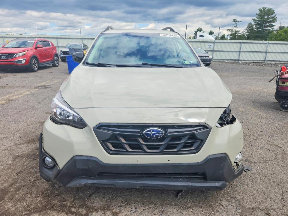 Aukcja sprzedaży 2023 Subaru Crosstrek, vin: JF2GTAPC8P8220592, numer aukcji: 66070886