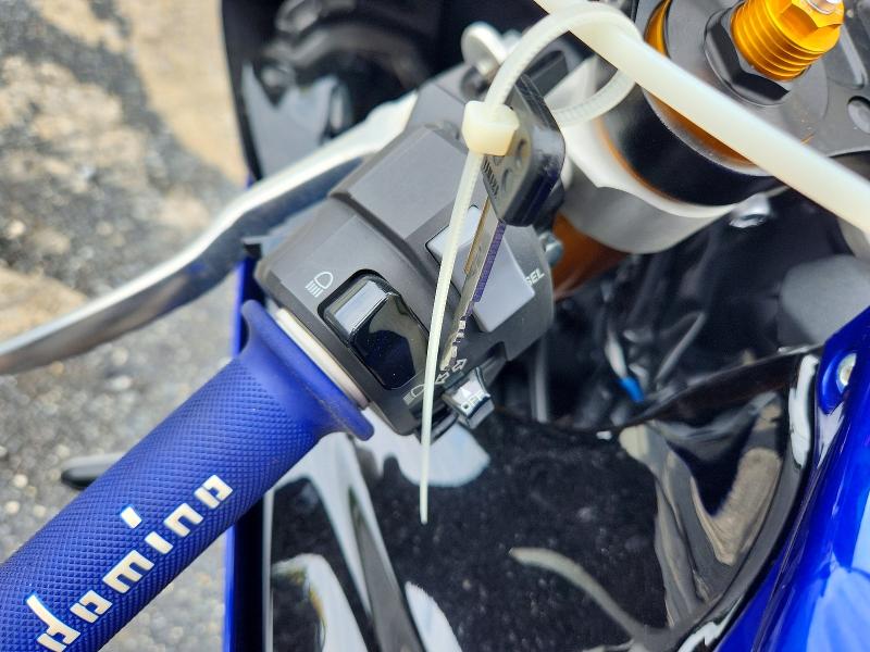 Aukcja sprzedaży 2025 Yamaha Yzfr7, vin: JYARM38E5SA016037, numer aukcji: 66564856