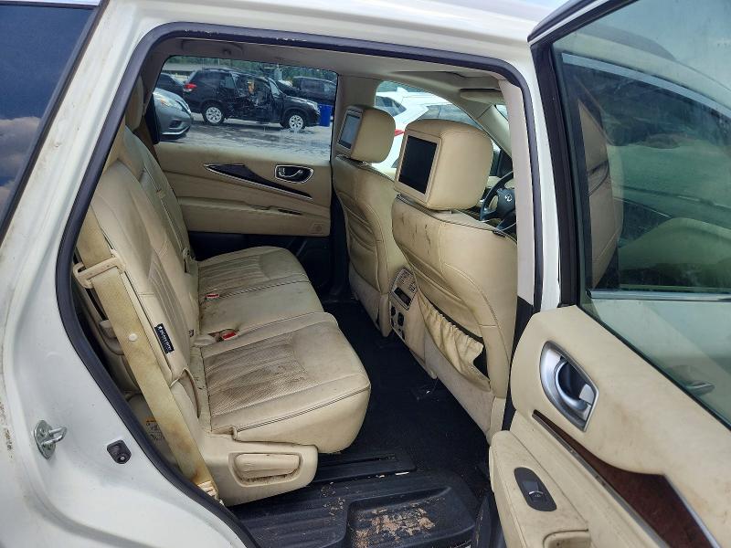 2019 Infiniti Qx60 მანქანა იყიდება აუქციონზე, vin: 5N1DL0MN1KC513219, აუქციონის ნომერი: 64069846