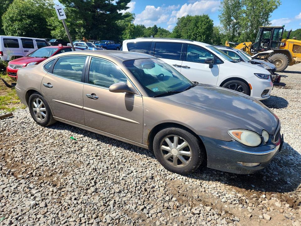 Продаж на аукціоні авто 2006 Buick Lacrosse, vin: 2G4WD582561274773, номер лоту: 65236156