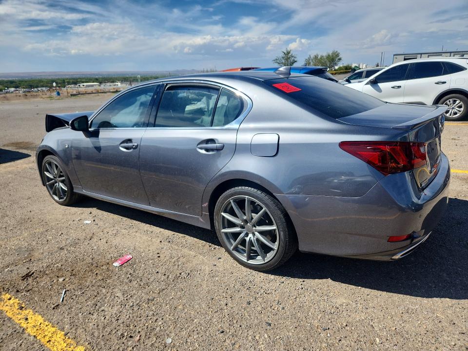 Aukcja sprzedaży 2015 Lexus Gs, vin: JTHCE1BL7FA007394, numer aukcji: 65573566