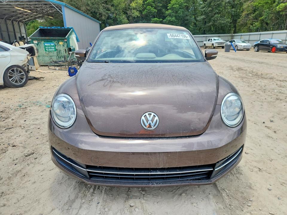Продаж на аукціоні авто 2013 Volkswagen Beetle, vin: 3VW5L7ATXDM821119, номер лоту: 66447106