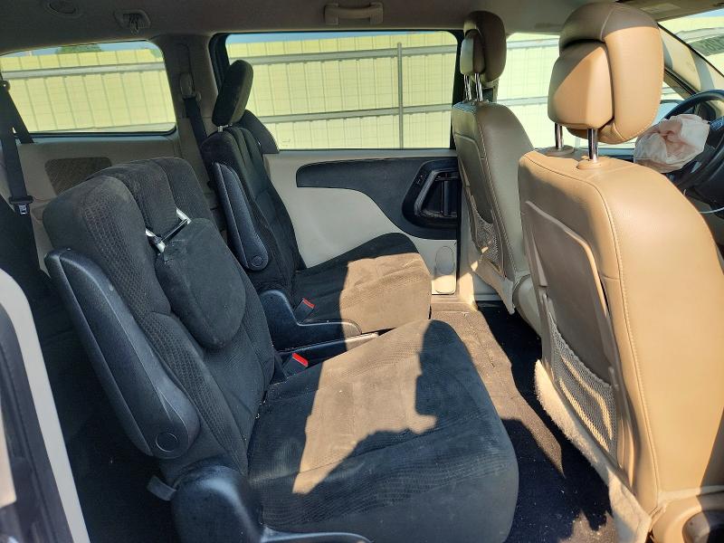 Aukcja sprzedaży 2016 Dodge Grand Caravan, vin: 2C4RDGBG6GR374739, numer aukcji: 64835126