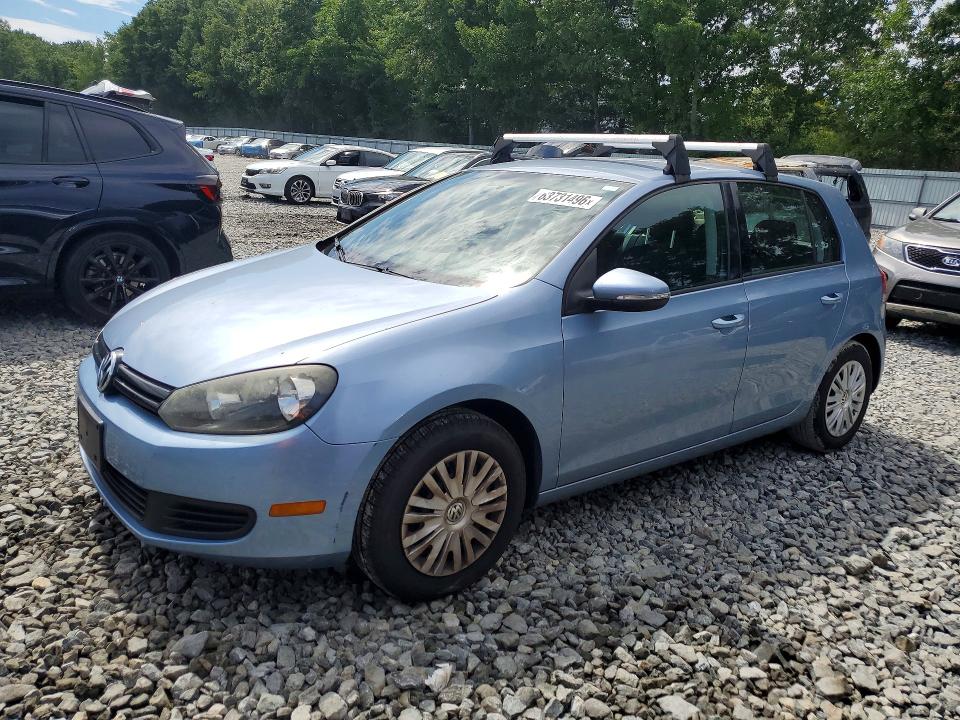 Aukcja sprzedaży 2011 Volkswagen Golf, vin: WVWDA7AJ1BW264486, numer aukcji: 63731496