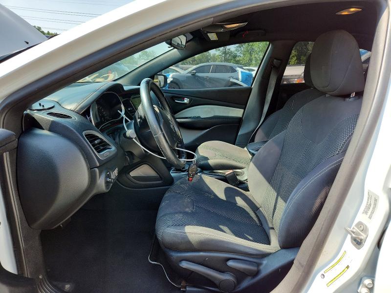 Auction sale of the 2015 Dodge Dart, vin: 1C3CDFBB8FD201069, lot number: 64034006