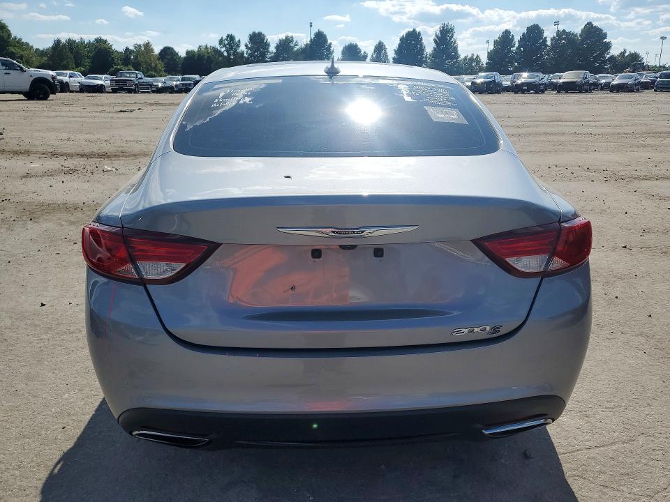 Aukcja sprzedaży 2015 Chrysler 200, vin: 1C3CCCBG5FN640947, numer aukcji: 66293896