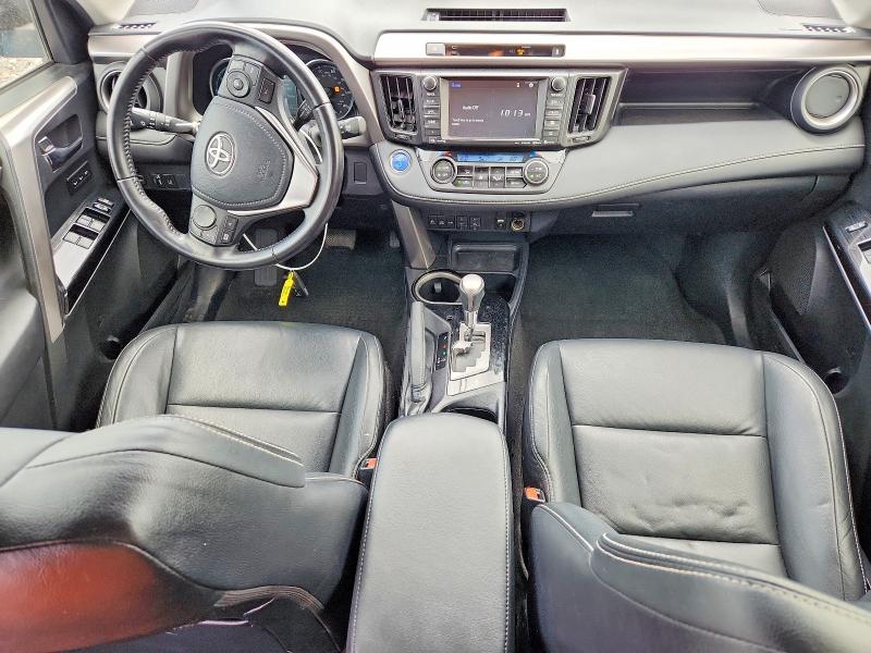 66136776 :رقم المزاد ، JTMDJREV5GD046479 vin ، 2016 Toyota Rav4 Hv مزاد بيع
