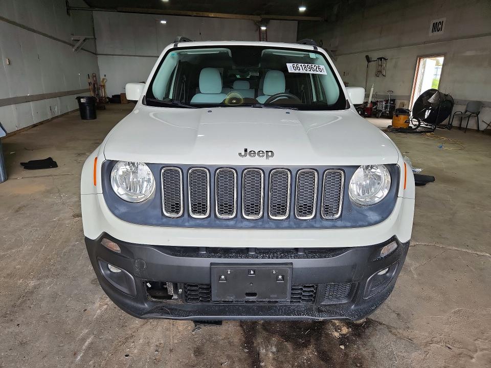 2015 Jeep Renegade მანქანა იყიდება აუქციონზე, vin: ZACCJBBT8FPC04450, აუქციონის ნომერი: 66189626