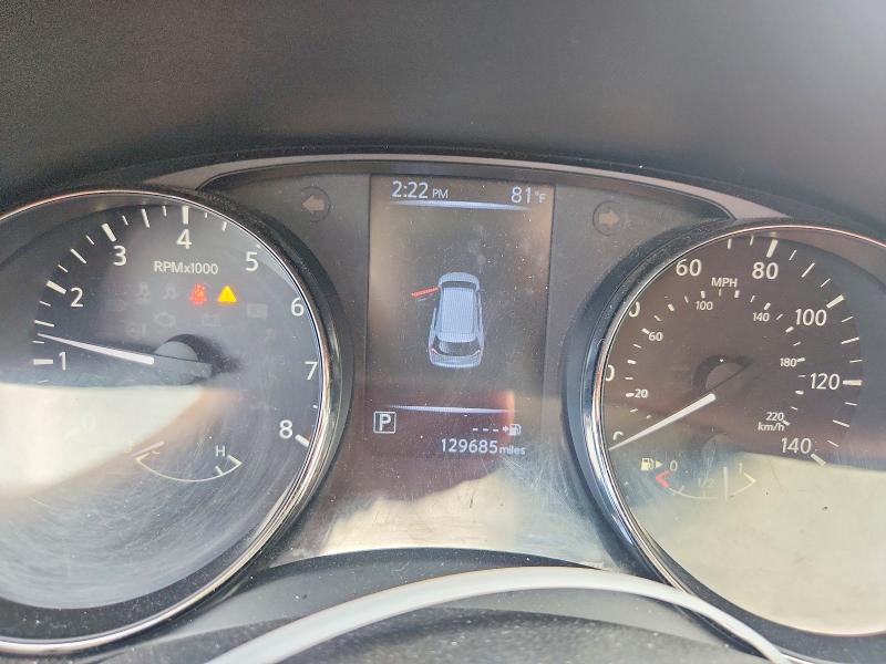 Aukcja sprzedaży 2017 Nissan Rogue, vin: KNMAT2MV2HP513220, numer aukcji: 64937756