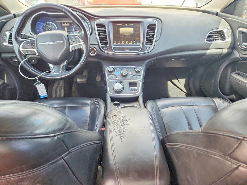 Aukcja sprzedaży 2017 Chrysler 200, vin: 1C3CCCAB9HN506368, numer aukcji: 64897706