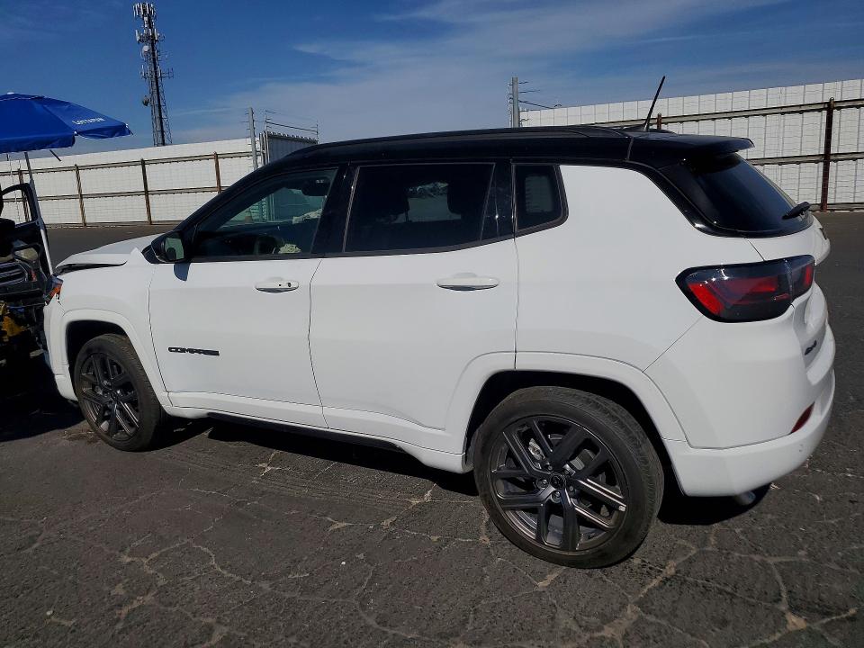 Продаж на аукціоні авто 2025 Jeep Compass, vin: 3C4NJDCNXST515675, номер лоту: 65916406