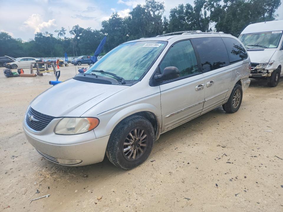 Продажа на аукционе авто 2003 Chrysler Town & Country, vin: 2C8GP64L33R132275, номер лота: 66580786