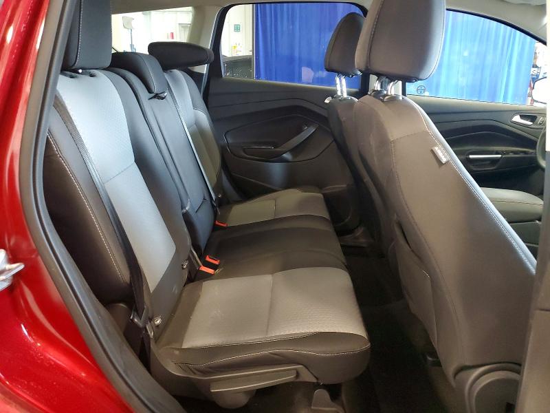 Aukcja sprzedaży 2017 Ford Escape, vin: 1FMCU9GD0HUB54559, numer aukcji: 66380976