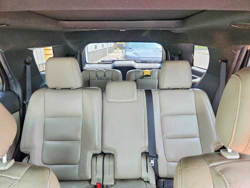 Aukcja sprzedaży 2013 Ford Explorer, vin: 1FM5K8D80DGA77829, numer aukcji: 64432166