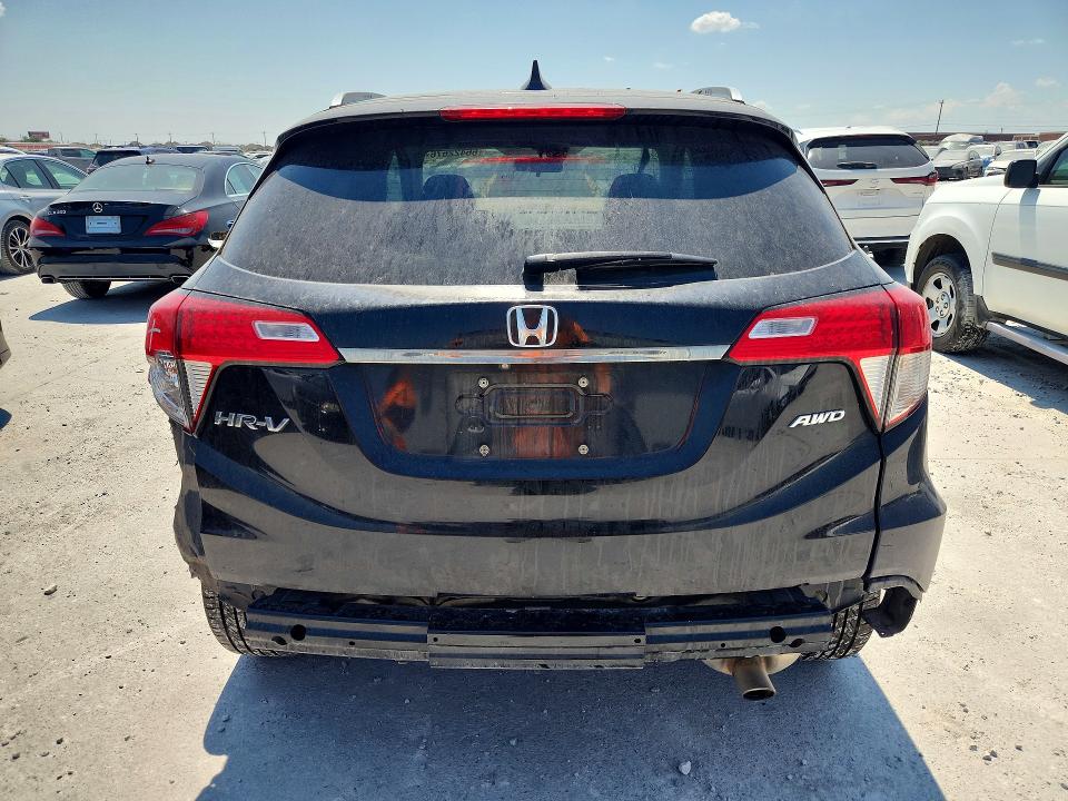 2022 Honda Hr-v მანქანა იყიდება აუქციონზე, vin: 3CZRU6H5XNM749224, აუქციონის ნომერი: 66422676