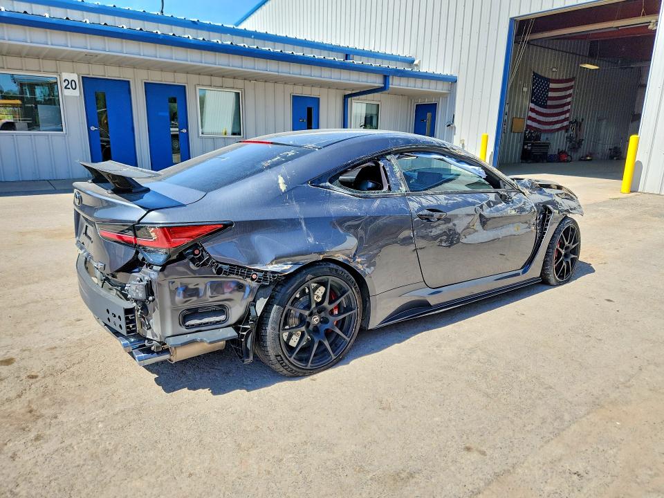 2024 Lexus Rc F მანქანა იყიდება აუქციონზე, vin: JTHYP5BC8R5008929, აუქციონის ნომერი: 66093326