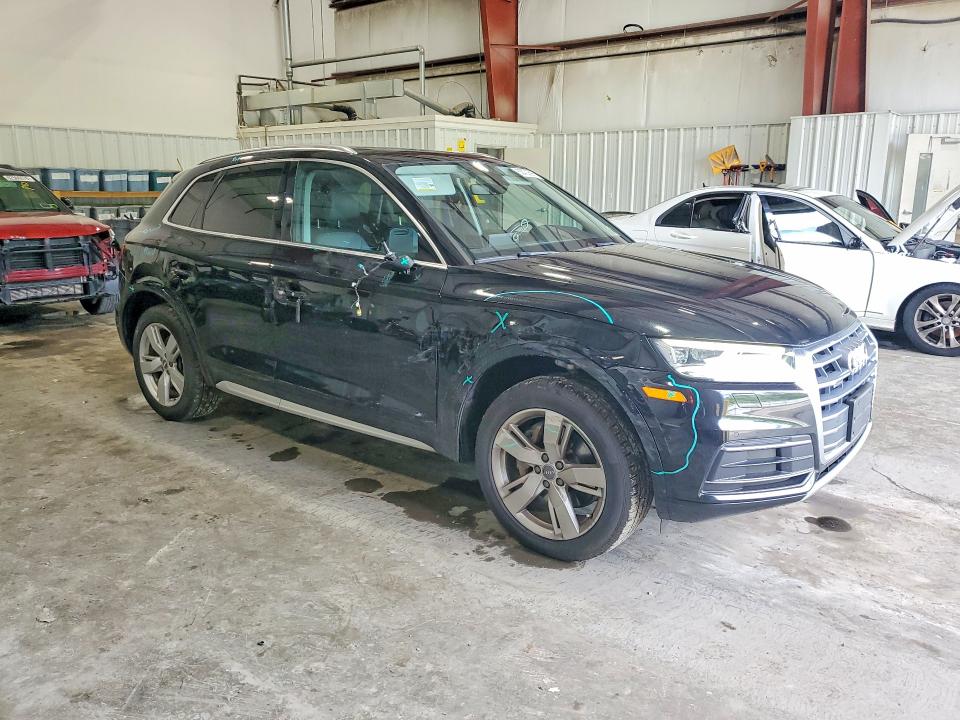 63422696 :رقم المزاد ، WA1BNAFY6K2028223 vin ، 2019 Audi Q5 مزاد بيع