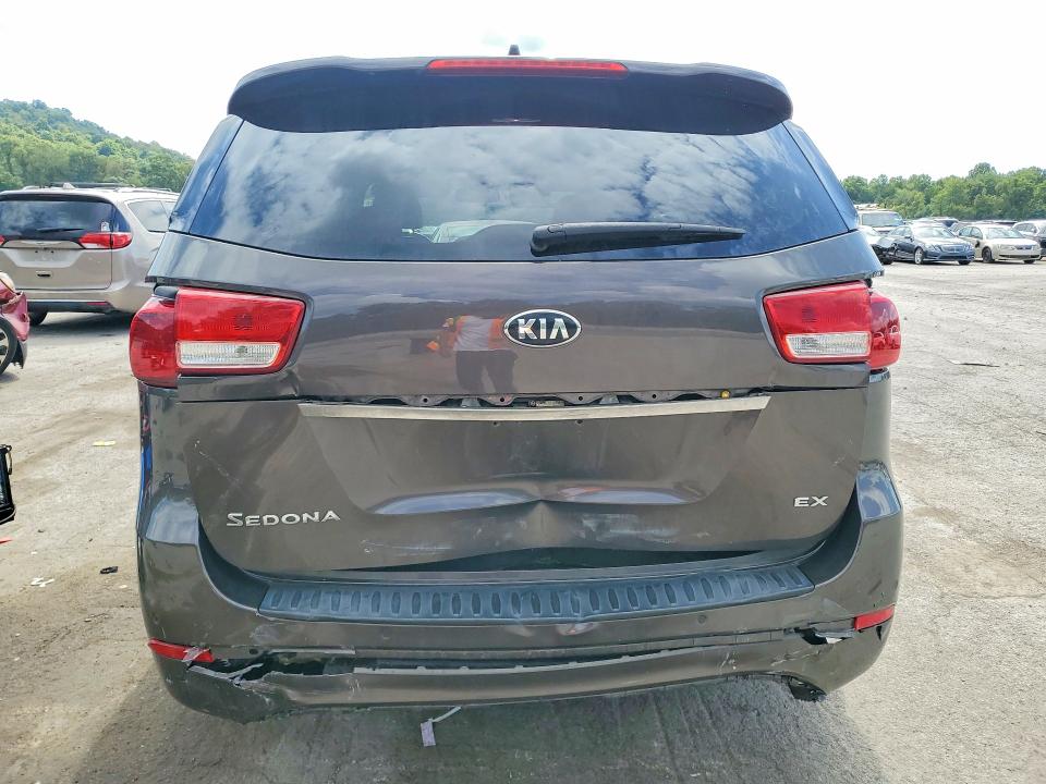 Продаж на аукціоні авто 2016 Kia Sedona, vin: KNDMC5C17G6137521, номер лоту: 67057606