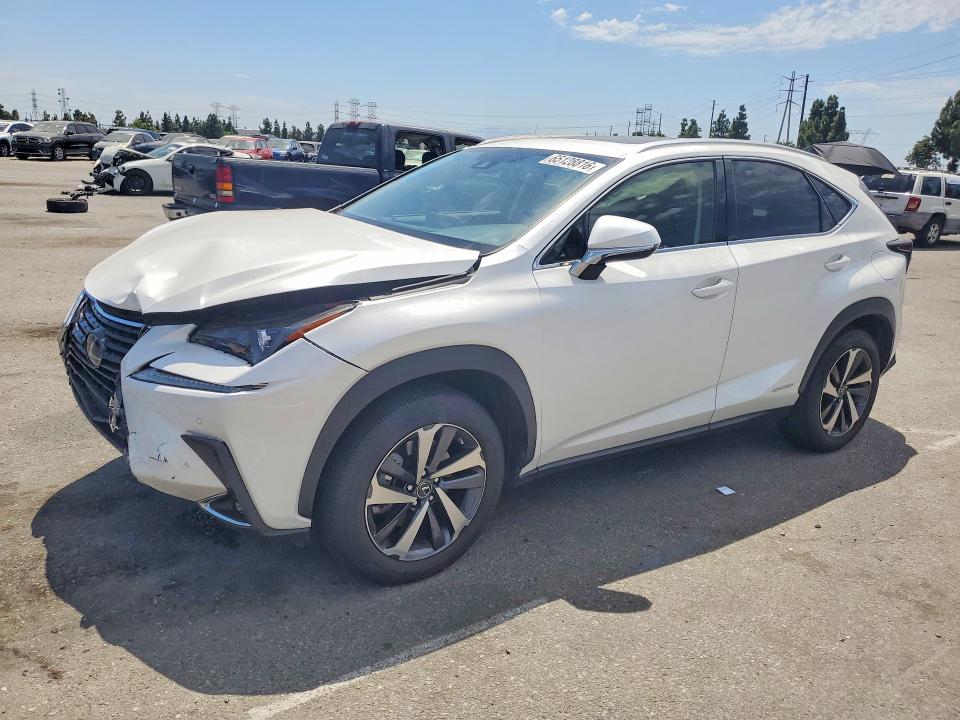 Продаж на аукціоні авто 2021 Lexus Nx 300h, vin: JTJGJRDZ1M5012009, номер лоту: 65128816