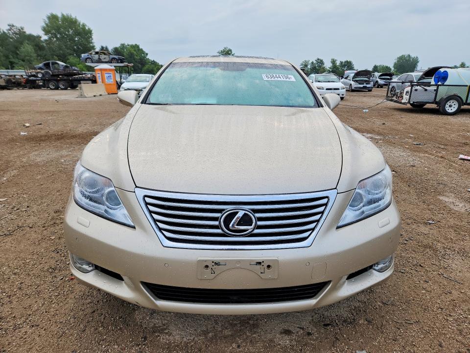 Aukcja sprzedaży 2012 Lexus Ls, vin: JTHCL5EF2C5014065, numer aukcji: 63844196