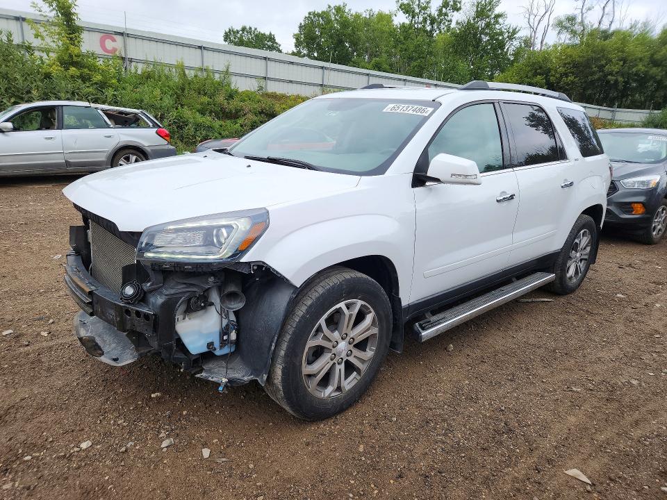2016 Gmc Acadia მანქანა იყიდება აუქციონზე, vin: 1GKKVRKD4GJ219177, აუქციონის ნომერი: 65137486