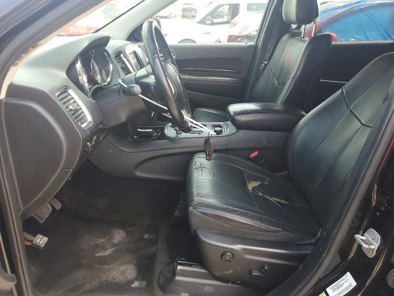 2013 Dodge Durango მანქანა იყიდება აუქციონზე, vin: 1C4SDJCT3DC672714, აუქციონის ნომერი: 64207846