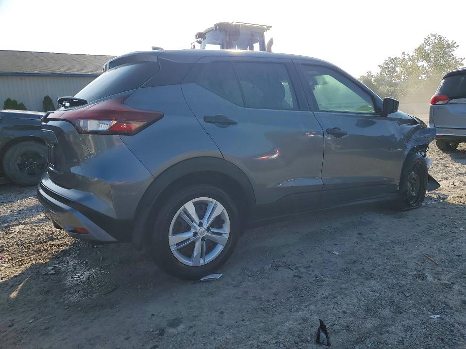 Продажа на аукционе авто 2024 Nissan Kicks, vin: 3N1CP5BV5RL593548, номер лота: 66181566