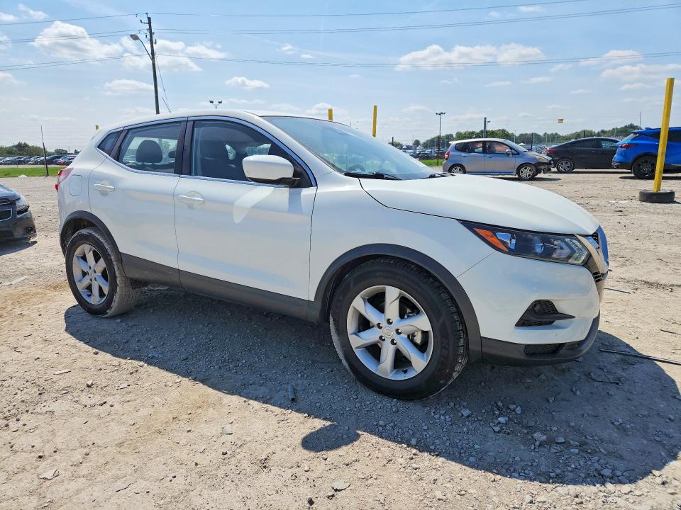 2022 Nissan Rogue Sport მანქანა იყიდება აუქციონზე, vin: JN1BJ1AV8NW341806, აუქციონის ნომერი: 66518526