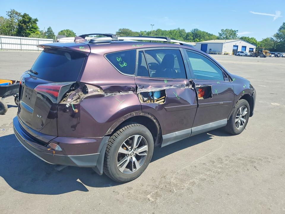 Aukcja sprzedaży 2017 Toyota Rav4, vin: 2T3WFREV7HW350122, numer aukcji: 64080976