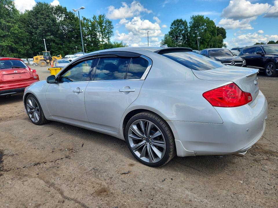 Продаж на аукціоні авто 2011 Infiniti G37 Sedan, vin: JN1CV6AR7BM354563, номер лоту: 65818066