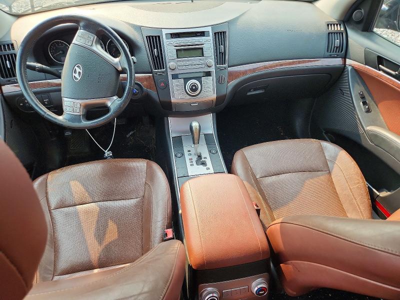 64418546 :رقم المزاد ، KM8NU4CC4BU153446 vin ، 2011 Hyundai Veracruz مزاد بيع