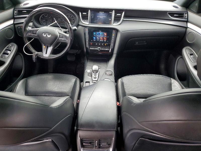 66618506 :رقم المزاد ، 3PCAJ5JR1PF104407 vin ، 2023 Infiniti Qx55 مزاد بيع