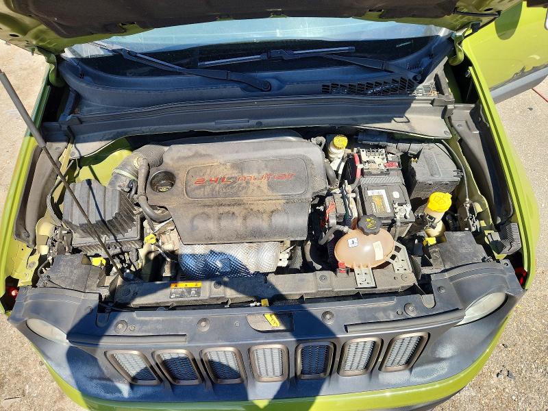 64736426 :رقم المزاد ، ZACCJABT8GPD60533 vin ، 2016 Jeep Renegade مزاد بيع