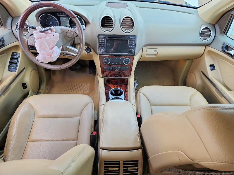 Aukcja sprzedaży 2011 Mercedes-benz Ml, vin: 4JGBB8GB6BA681217, numer aukcji: 63514806