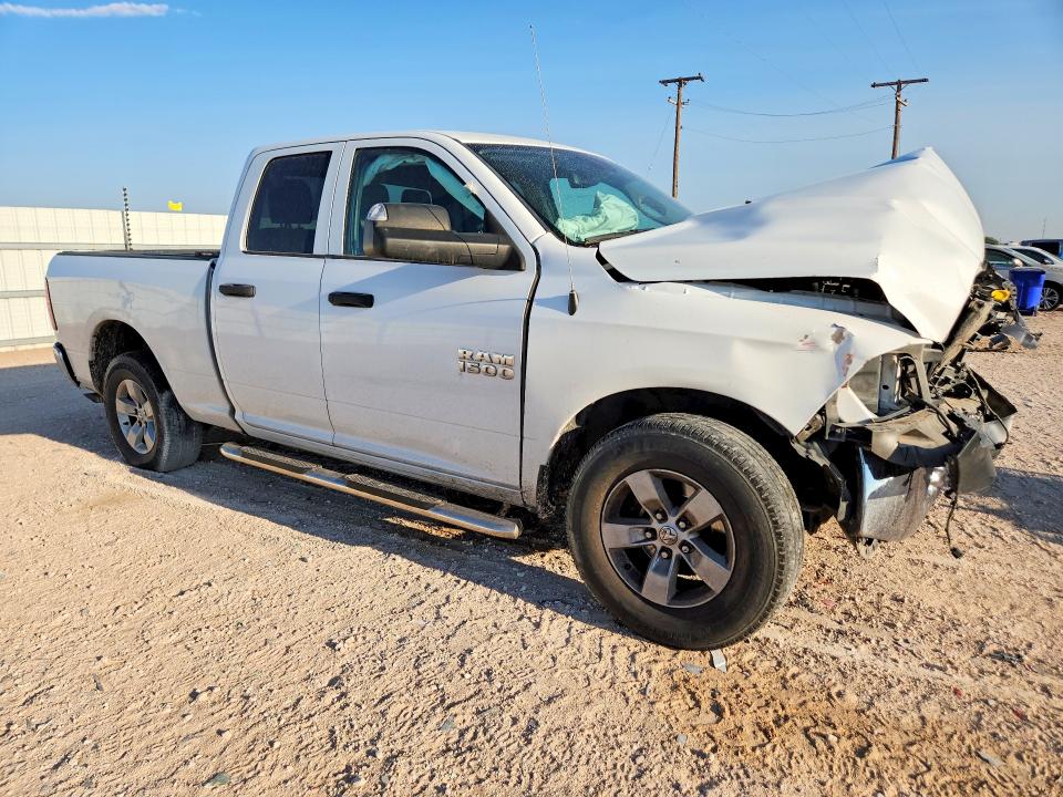 63430696 :رقم المزاد ، 1C6RR6FG8JS209245 vin ، 2018 Ram 1500 مزاد بيع