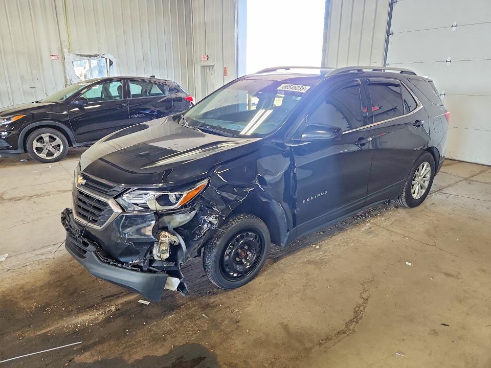 2020 Chevrolet Equinox მანქანა იყიდება აუქციონზე, vin: 2GNAXUEV7L6115676, აუქციონის ნომერი: 66546236