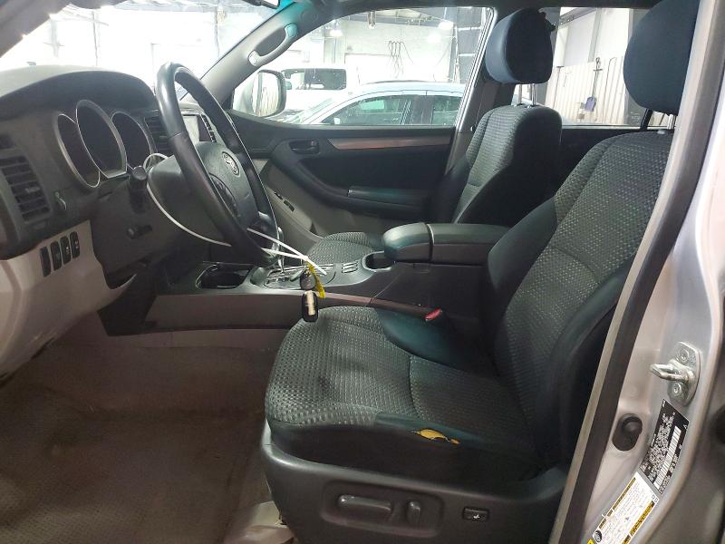 64434766 :رقم المزاد ، JTEBU14R19K040337 vin ، 2009 Toyota 4runner مزاد بيع