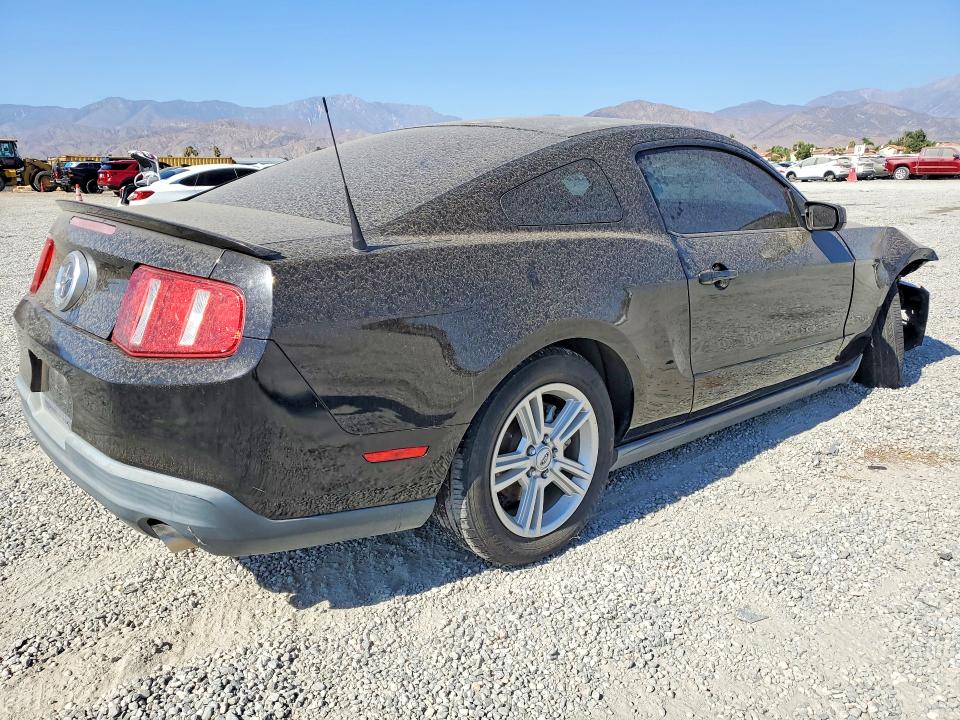 Aukcja sprzedaży 2010 Ford Mustang, vin: 1ZVBP8AN2A5155969, numer aukcji: 63605746