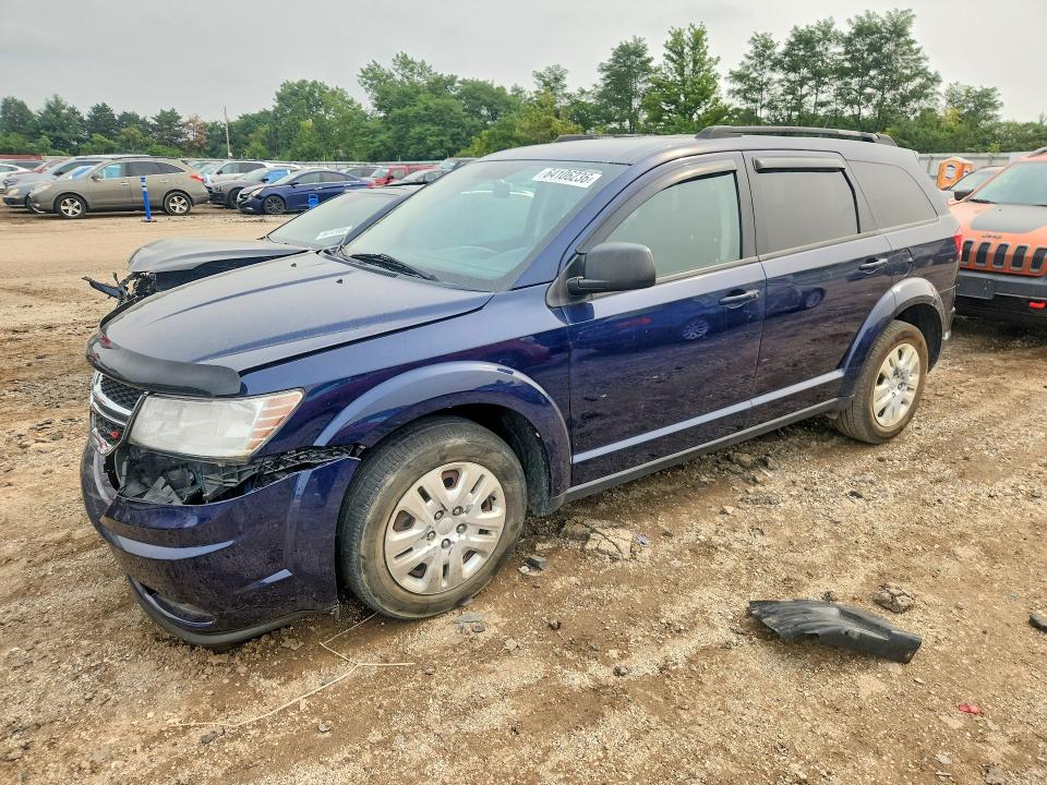 Продажа на аукционе авто 2017 Dodge Journey, vin: 3C4PDCABXHT709201, номер лота: 64106236