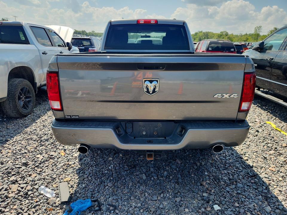 Продаж на аукціоні авто 2012 Dodge Ram 1500, vin: 1C6RD7FT0CS251963, номер лоту: 65879116