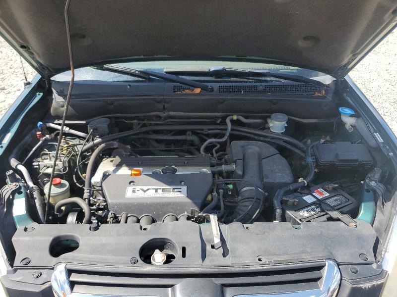 65032216 :رقم المزاد ، JHLRD78883C032859 vin ، 2003 Honda Cr-v مزاد بيع