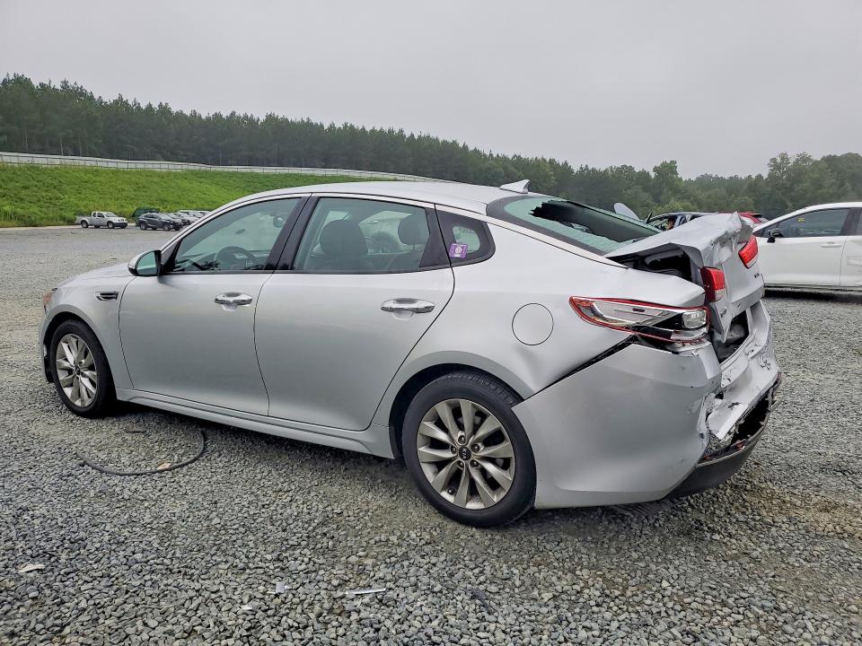 63765176 :رقم المزاد ، 5XXGU4L3XGG108666 vin ، 2016 Kia Optima مزاد بيع