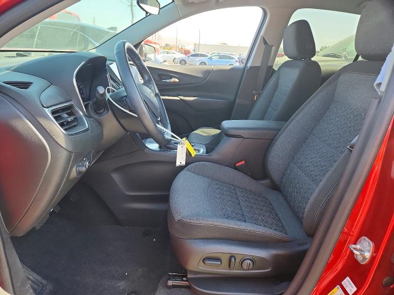 67023016 :رقم المزاد ، 3GNAXKEGXPL272481 vin ، 2023 Chevrolet Equinox مزاد بيع