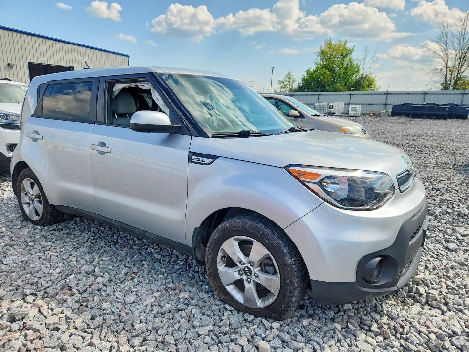 67144976 :رقم المزاد ، KNDJN2A25K7641740 vin ، 2019 Kia Soul مزاد بيع
