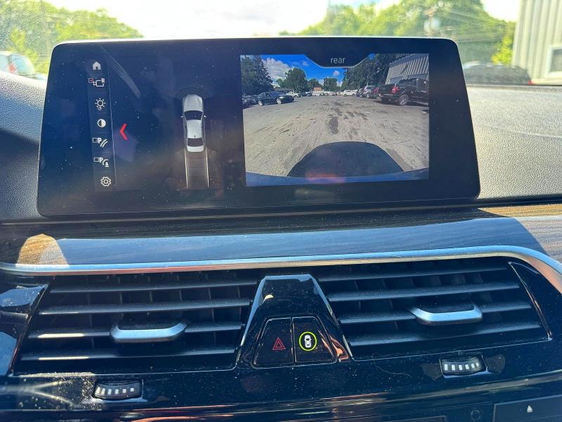 Продаж на аукціоні авто 2018 Bmw 530, vin: WBAJA7C59JWA74016, номер лоту: 66945676