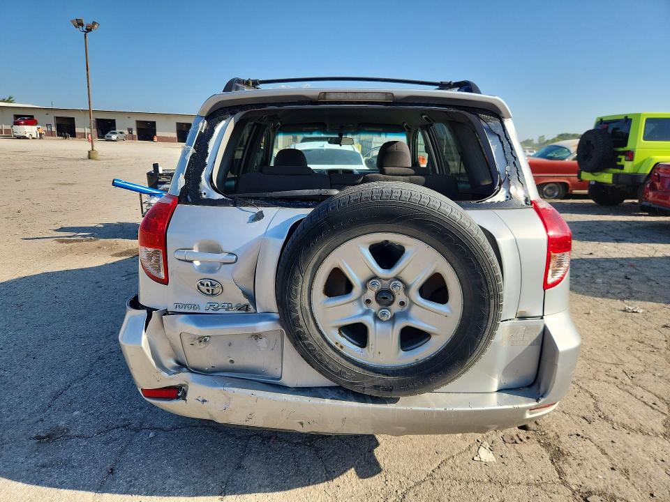 2007 Toyota Rav4 მანქანა იყიდება აუქციონზე, vin: JTMZD33V276041984, აუქციონის ნომერი: 66912386