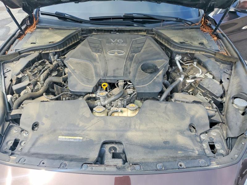 63471566 :رقم المزاد ، JN1EV7AR4KM552547 vin ، 2019 Infiniti Q50 مزاد بيع