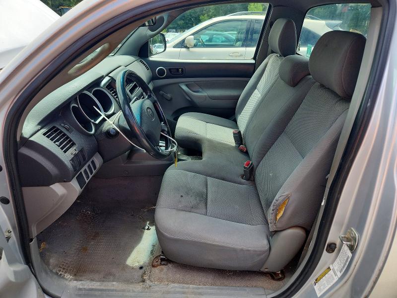 Aukcja sprzedaży 2005 Toyota Tacoma, vin: 5TENX22N45Z091335, numer aukcji: 63662896